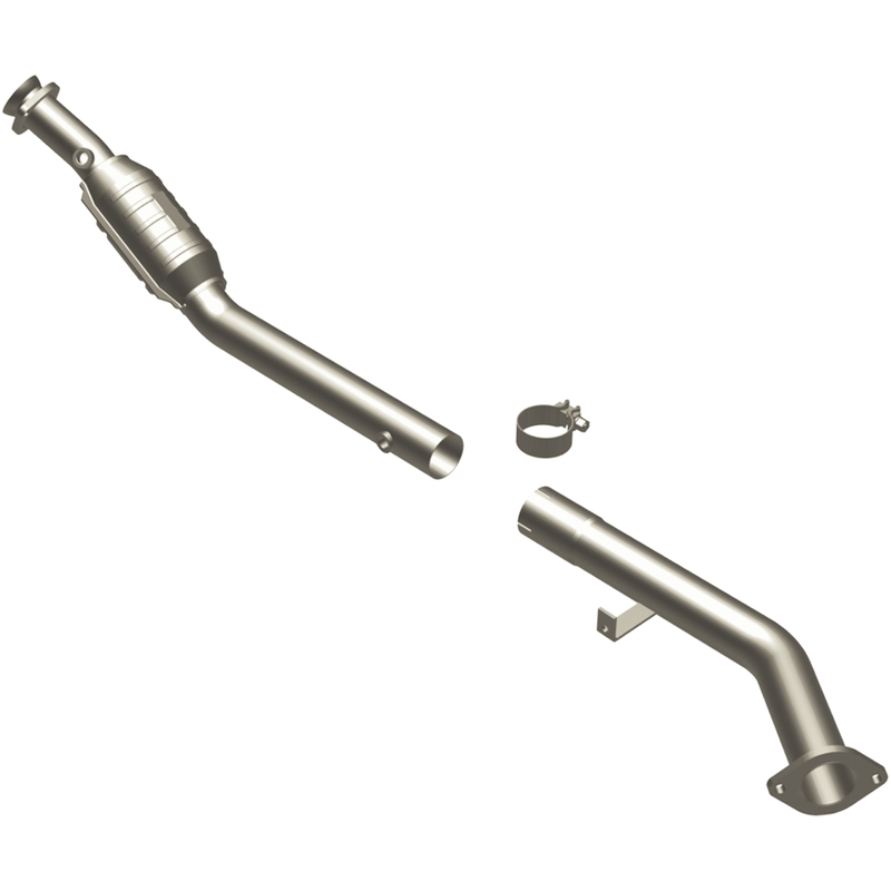 Catalytic Converter - 49730